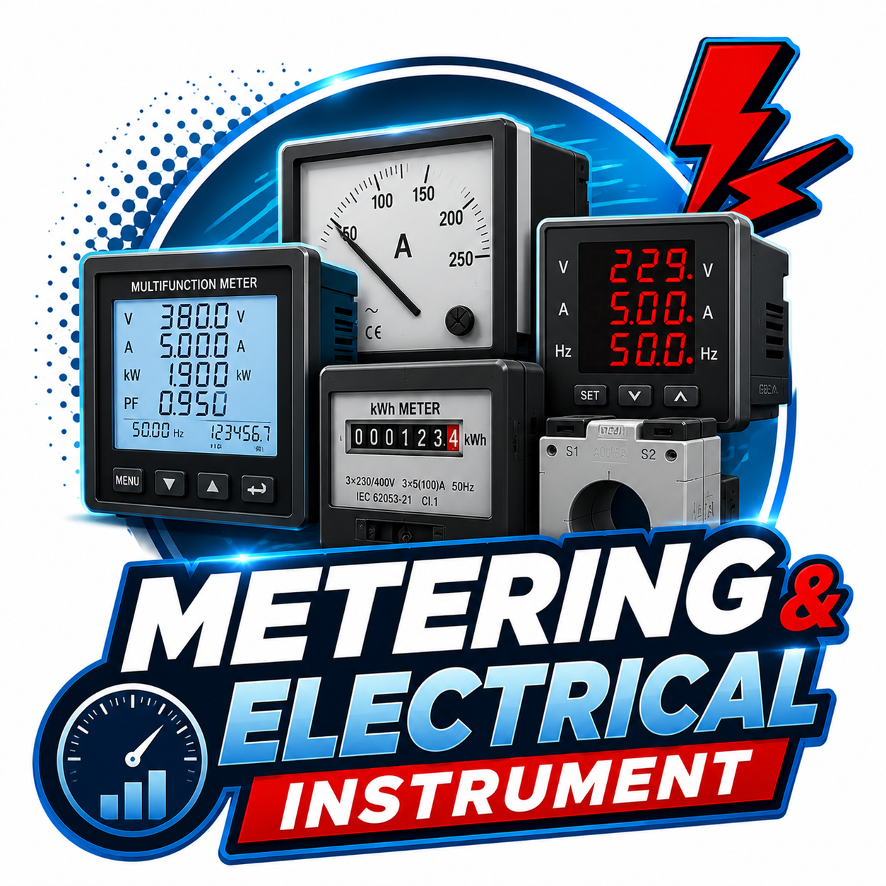 Metering & Electrical Instrument